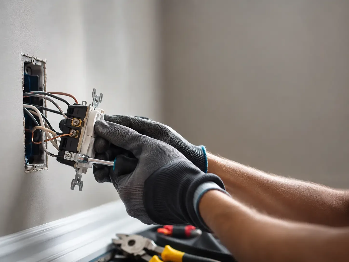 Why choose Whole Home Rewiring in Big Arm, MT